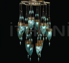 Подвесной светильник 718540-3 Подвесной светильник 718540-3 фабрика Fine Art Lamps