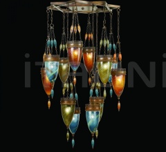 Подвесной светильник 718540-5 Подвесной светильник 718540-5 фабрика Fine Art Lamps