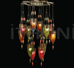 Подвесной светильник 718540-6 Подвесной светильник 718540-6 фабрика Fine Art Lamps