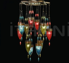 Подвесной светильник 718540-7 Подвесной светильник 718540-7 фабрика Fine Art Lamps