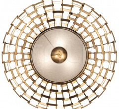 Подвесной светильник 798640-2 Подвесной светильник 798640-2 фабрика Fine Art Lamps