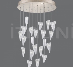 Подвесной светильник 853240-208 Подвесной светильник 853240-208 фабрика Fine Art Lamps