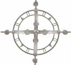 Подвесной светильник 860140-2 Подвесной светильник 860140-2 фабрика Fine Art Lamps