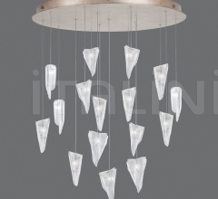 Подвесной светильник 862840-208 Подвесной светильник 862840-208 фабрика Fine Art Lamps