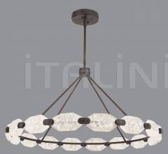 Подвесной светильник 873140-3 Подвесной светильник 873140-3 фабрика Fine Art Lamps
