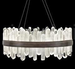 Подвесной светильник 882340-3 Подвесной светильник 882340-3 фабрика Fine Art Lamps