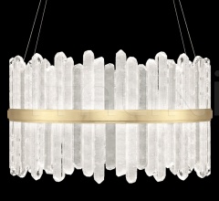 Подвесной светильник 882740-2 Подвесной светильник 882740-2 фабрика Fine Art Lamps