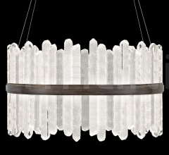 Подвесной светильник 882740-3 Подвесной светильник 882740-3 фабрика Fine Art Lamps