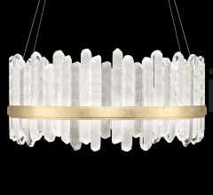 Подвесной светильник 882840-2 Подвесной светильник 882840-2 фабрика Fine Art Lamps