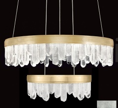 Подвесной светильник 889640-1 Подвесной светильник 889640-1 фабрика Fine Art Lamps