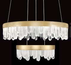 Подвесной светильник 889640-2 Подвесной светильник 889640-2 фабрика Fine Art Lamps