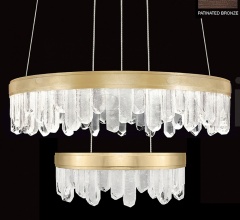 Подвесной светильник 889640-3 Подвесной светильник 889640-3 фабрика Fine Art Lamps