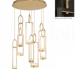 Подвесной светильник 893240-3 Подвесной светильник 893240-3 фабрика Fine Art Lamps