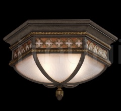 Итальянские Уличные светильники - Светильник 403082 фабрика Fine Art Lamps
