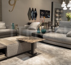 Итальянские Диваны - Модульный диван Atlas фабрика Arketipo