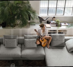 Итальянские Диваны - Модульный диван Atlas фабрика Arketipo