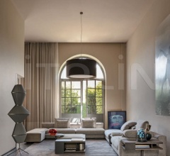 Итальянские Диваны - Модульный диван Atlas фабрика Arketipo