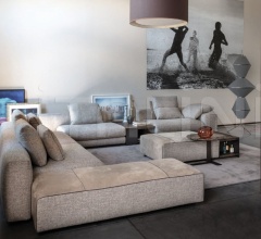 Итальянские Диваны - Модульный диван Atlas фабрика Arketipo