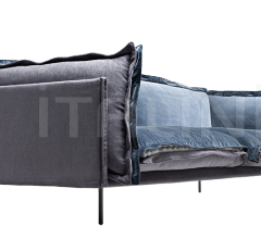 Итальянские Диваны - Модульный диван Auto-Reverse фабрика Arketipo