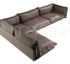 Итальянские Диваны - Модульный диван Auto-Reverse фабрика Arketipo