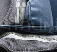 Итальянские Диваны - Модульный диван Auto-Reverse фабрика Arketipo