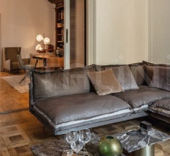 Итальянские Диваны - Модульный диван Auto-Reverse фабрика Arketipo