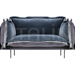 Итальянские Кресла - Кресло Auto-Reverse фабрика Arketipo