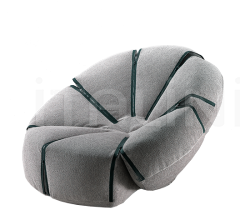 Итальянские Кресла - Кресло Lol:) фабрика Arketipo