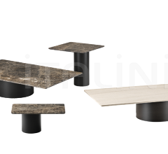 Итальянские Столики - Журнальный столик Petra фабрика Arketipo