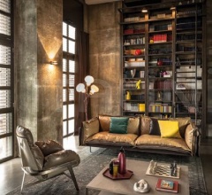 Итальянские Столики - Журнальный столик Isola фабрика Arketipo