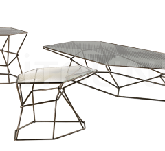 Итальянские Столики - Журнальный столик Rebus фабрика Arketipo