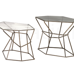 Итальянские Столики - Журнальный столик Rebus фабрика Arketipo