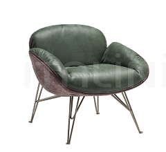 Итальянские Кресла - Кресло Juno Итальянские Кресла - Кресло Juno фабрика Arketipo