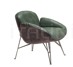 Итальянские Кресла - Кресло Juno Итальянские Кресла - Кресло Juno фабрика Arketipo