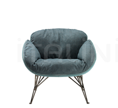 Итальянские Кресла - Кресло Juno Итальянские Кресла - Кресло Juno фабрика Arketipo