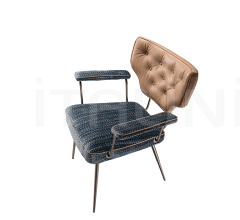 Итальянские Кресла - Кресло Twiggy фабрика Arketipo