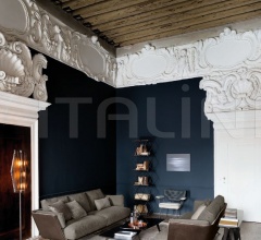 Итальянские Стеллажи - Книжный стеллаж Lady Bird фабрика Arketipo