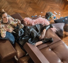 Итальянские Диваны - Модульный диван Loft фабрика Arketipo