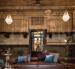 Итальянские Диваны - Модульный диван Loft фабрика Arketipo