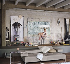 Итальянские Столики - Cтолик Loft фабрика Arketipo