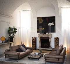 Итальянские Диваны - Модульный диван Ego фабрика Arketipo