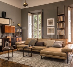 Итальянские Столики - Кофейный столик Armonia фабрика Arketipo