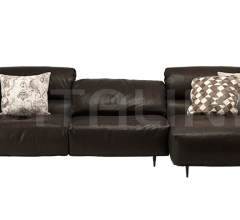 Итальянские Диваны - Модульный диван Crazy Diamond фабрика Arketipo