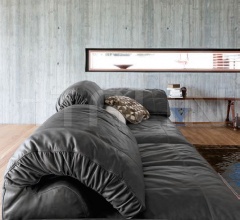 Итальянские Диваны - Модульный диван Crazy Diamond фабрика Arketipo