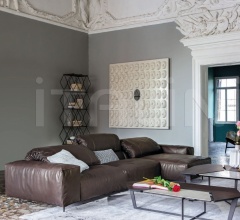 Итальянские Диваны - Модульный диван Crazy Diamond фабрика Arketipo