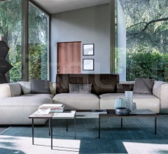 Итальянские Диваны - Модульный диван Inkas фабрика Arketipo