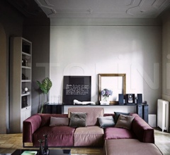 Итальянские Диваны - Модульный диван Inkas фабрика Arketipo