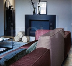 Итальянские Диваны - Модульный диван Inkas фабрика Arketipo