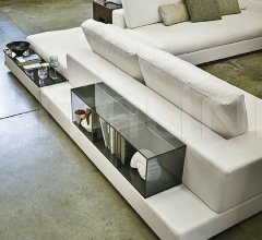 Итальянские Диваны - Модульный диван Plat фабрика Arketipo