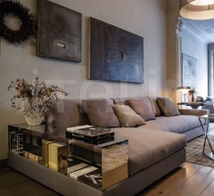 Итальянские Диваны - Модульный диван Plat фабрика Arketipo